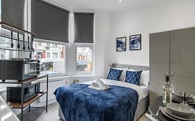 Livestay-Modern Studio Rooms In Zone 2 London