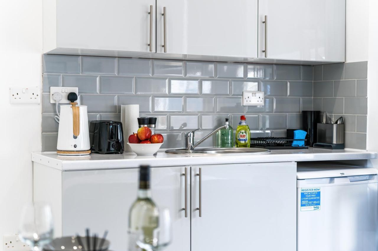 Livestay-Modern Studio Rooms In Zone 2 Londres Extérieur photo