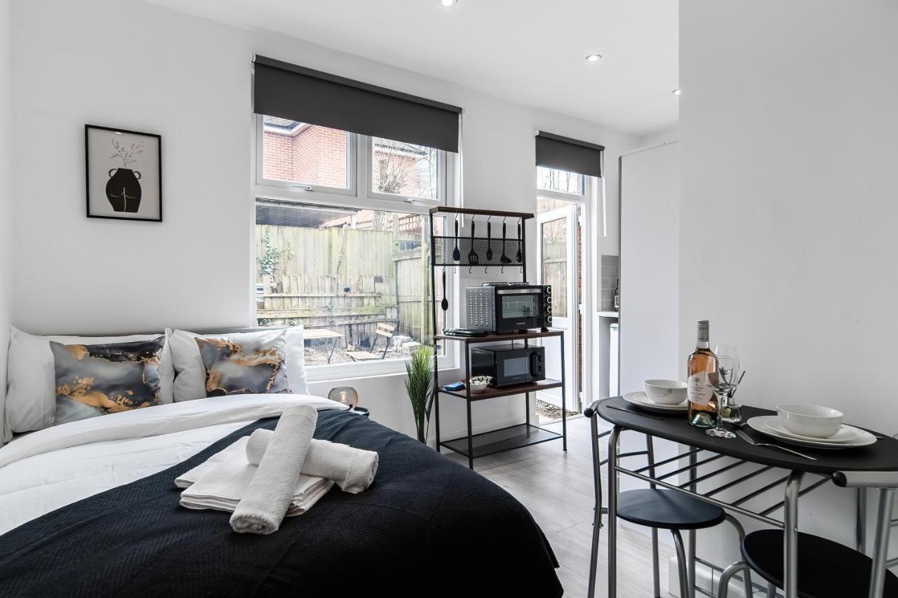 Livestay-Modern Studio Rooms In Zone 2 Londres Extérieur photo