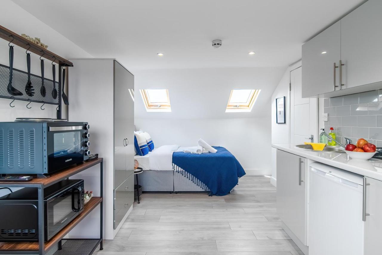 Livestay-Modern Studio Rooms In Zone 2 Londres Extérieur photo