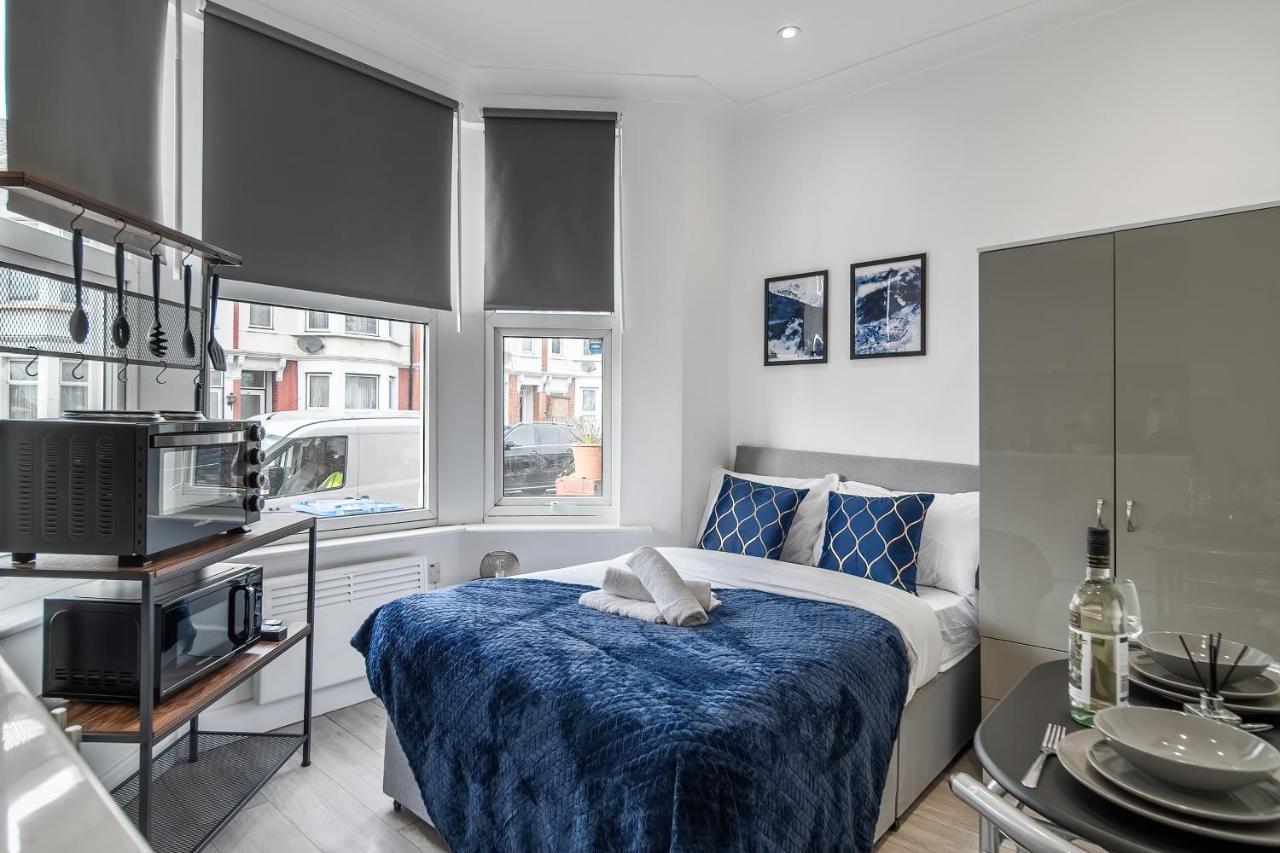 Livestay-Modern Studio Rooms In Zone 2 Londres Extérieur photo