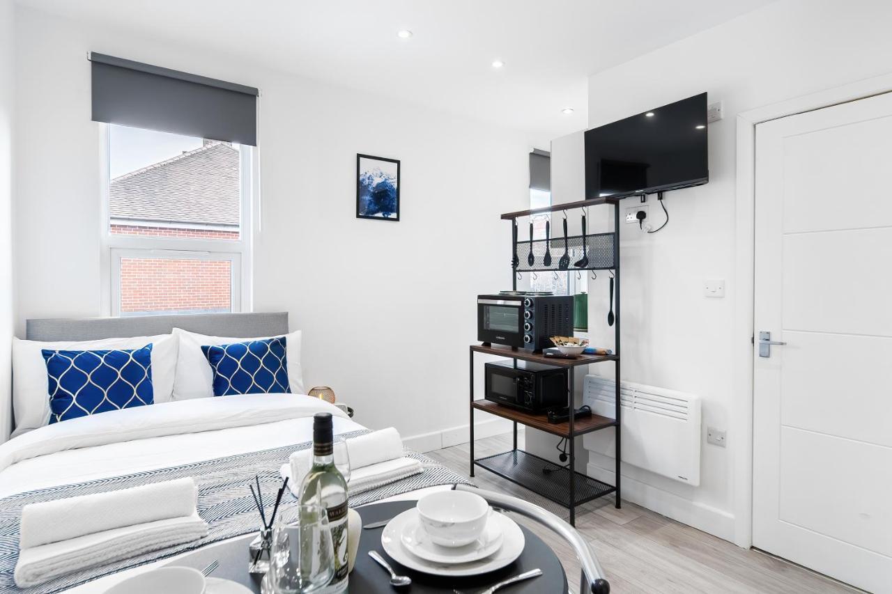 Livestay-Modern Studio Rooms In Zone 2 Londres Extérieur photo