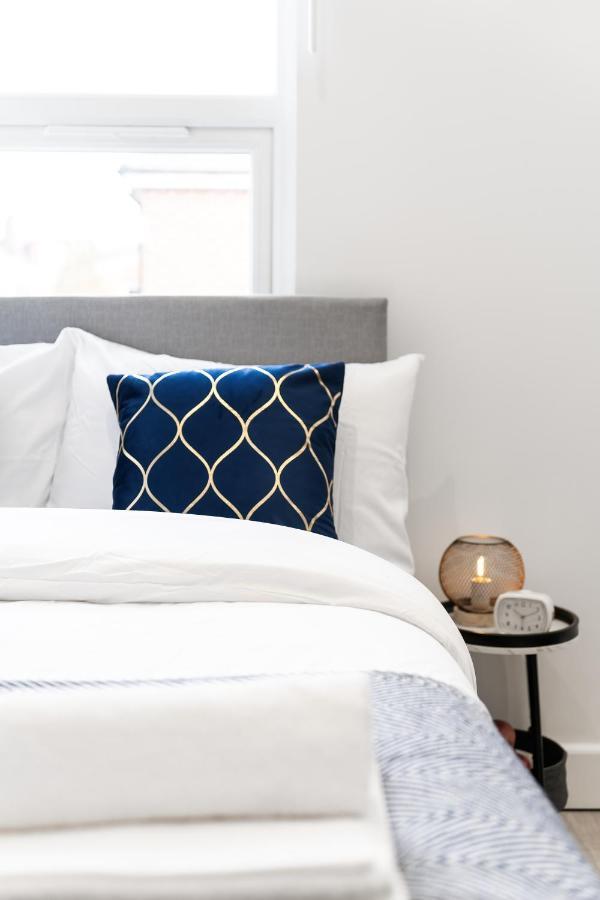 Livestay-Modern Studio Rooms In Zone 2 Londres Extérieur photo