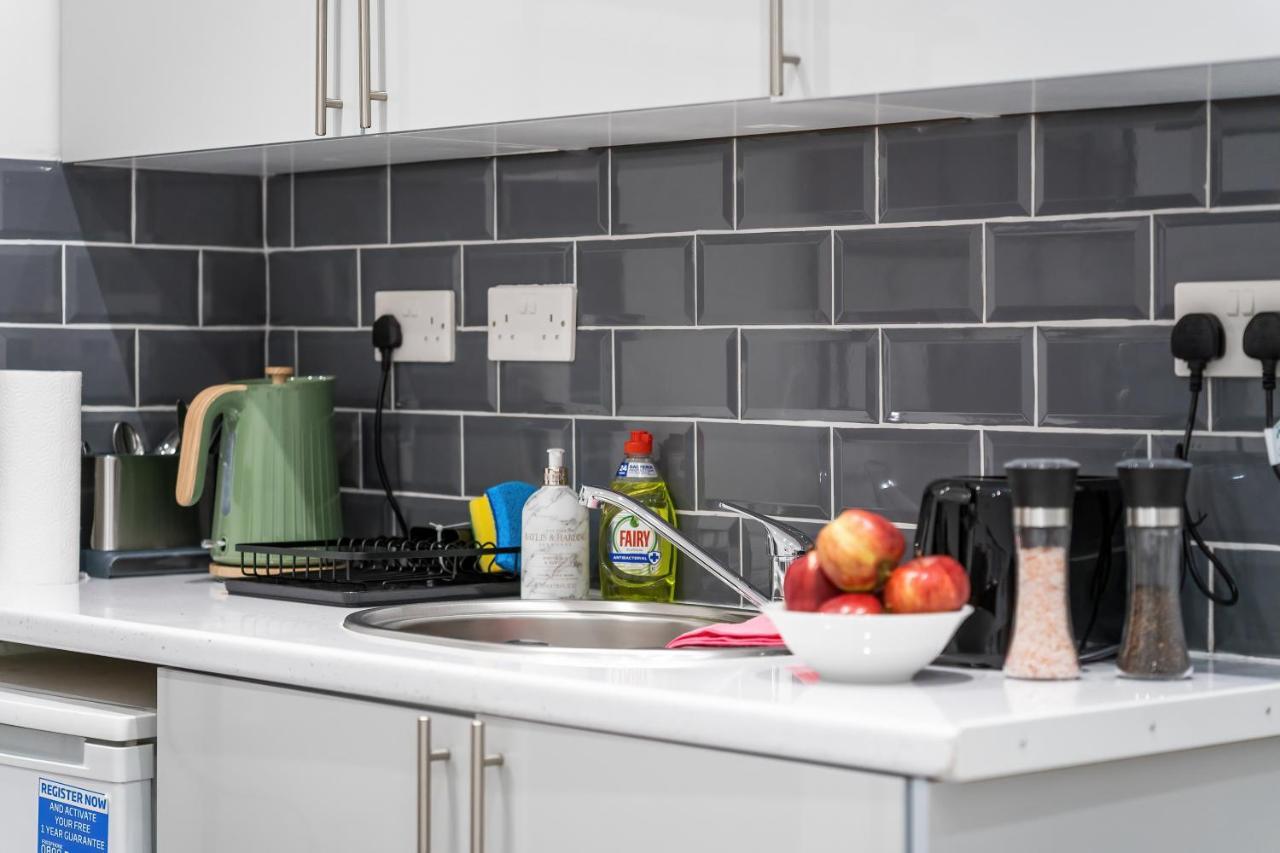 Livestay-Modern Studio Rooms In Zone 2 Londres Extérieur photo