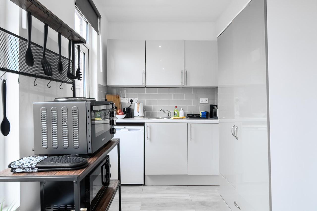 Livestay-Modern Studio Rooms In Zone 2 Londres Extérieur photo