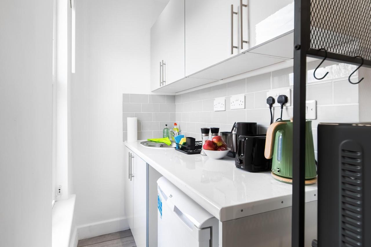 Livestay-Modern Studio Rooms In Zone 2 Londres Extérieur photo