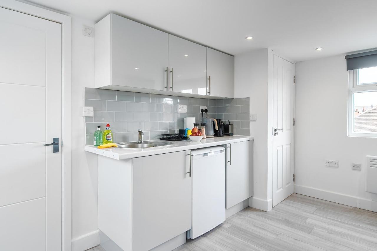 Livestay-Modern Studio Rooms In Zone 2 Londres Extérieur photo