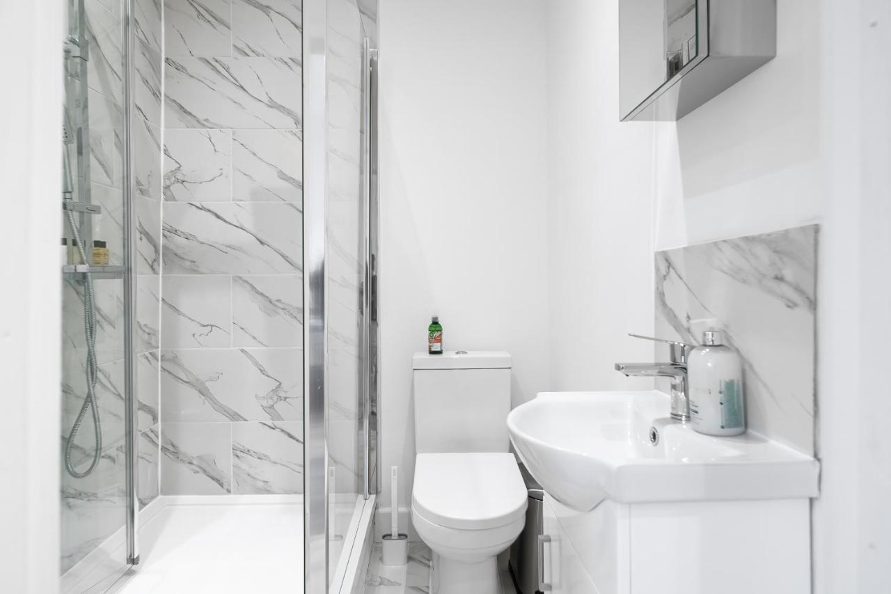 Livestay-Modern Studio Rooms In Zone 2 Londres Extérieur photo