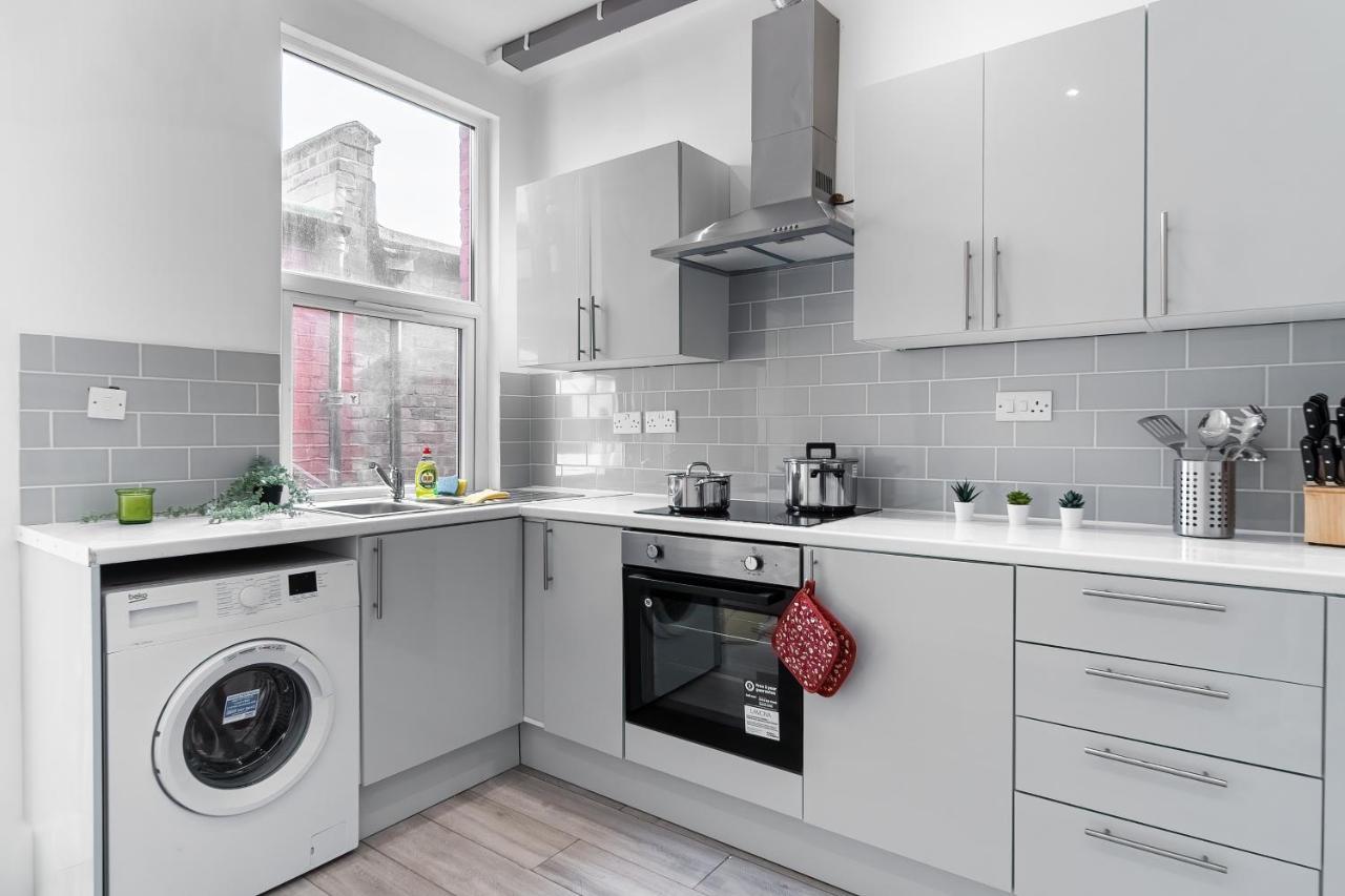 Livestay-Modern Studio Rooms In Zone 2 Londres Extérieur photo