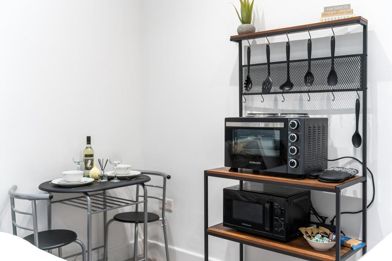 Livestay-Modern Studio Rooms In Zone 2 Londres Extérieur photo