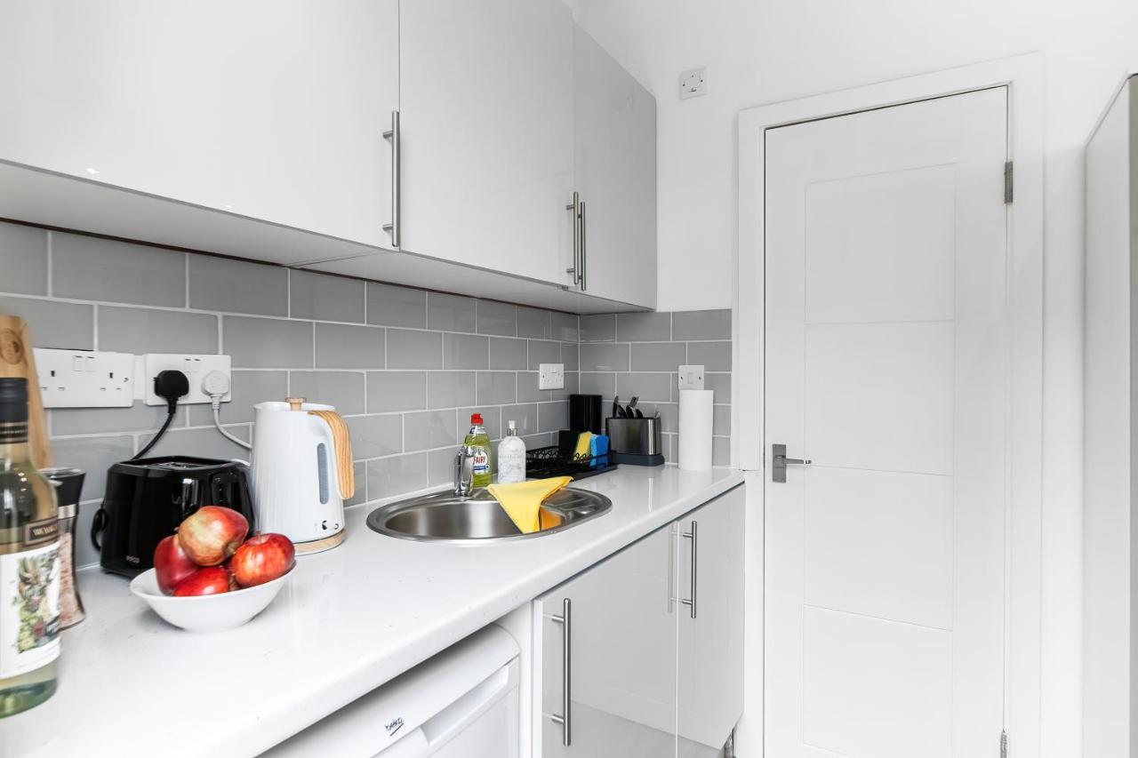 Livestay-Modern Studio Rooms In Zone 2 Londres Extérieur photo