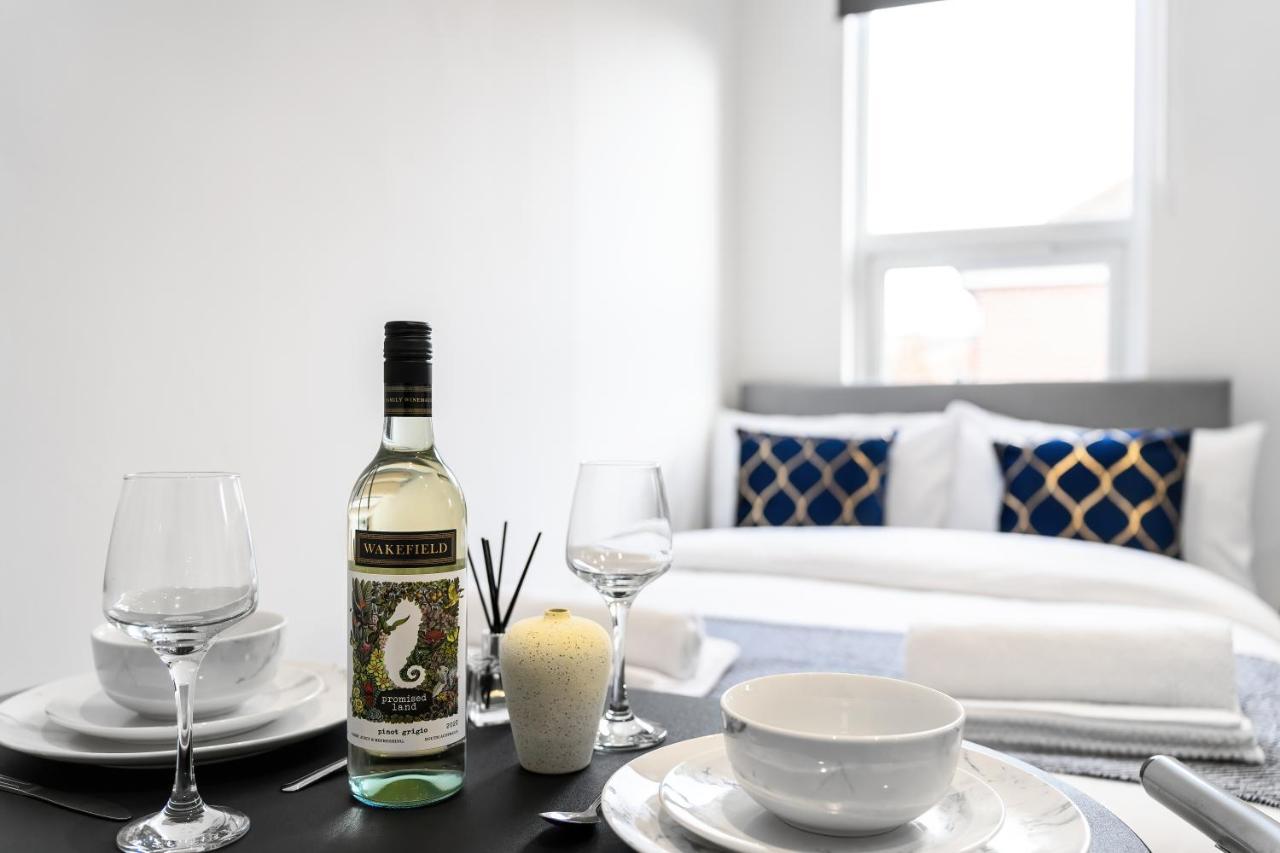 Livestay-Modern Studio Rooms In Zone 2 Londres Extérieur photo
