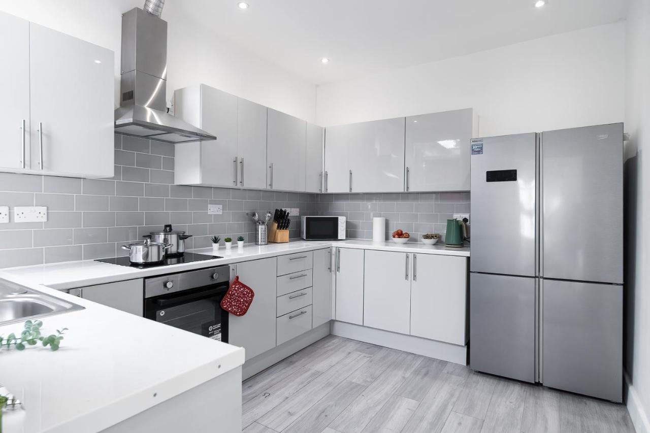 Livestay-Modern Studio Rooms In Zone 2 Londres Extérieur photo