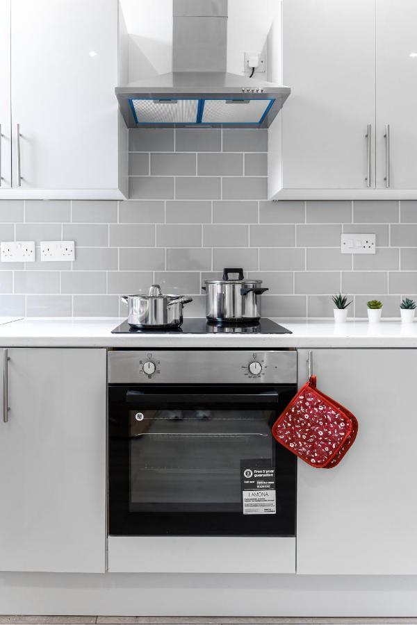 Livestay-Modern Studio Rooms In Zone 2 Londres Extérieur photo