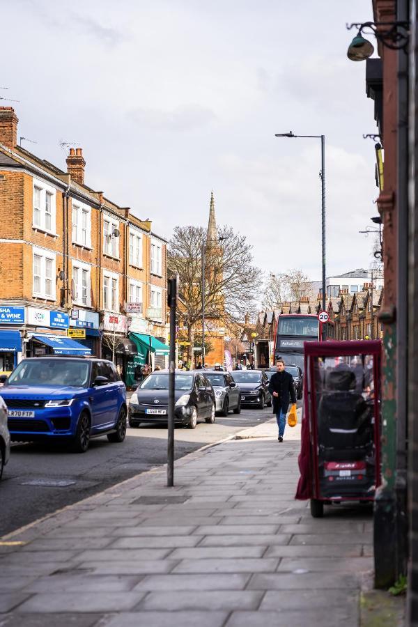 Livestay-Modern Studio Rooms In Zone 2 Londres Extérieur photo