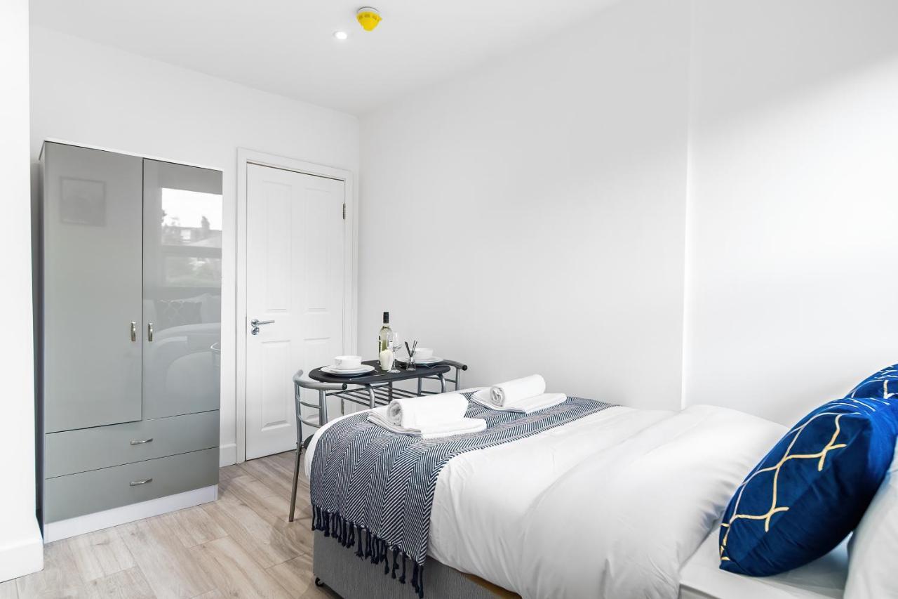 Livestay-Modern Studio Rooms In Zone 2 Londres Extérieur photo