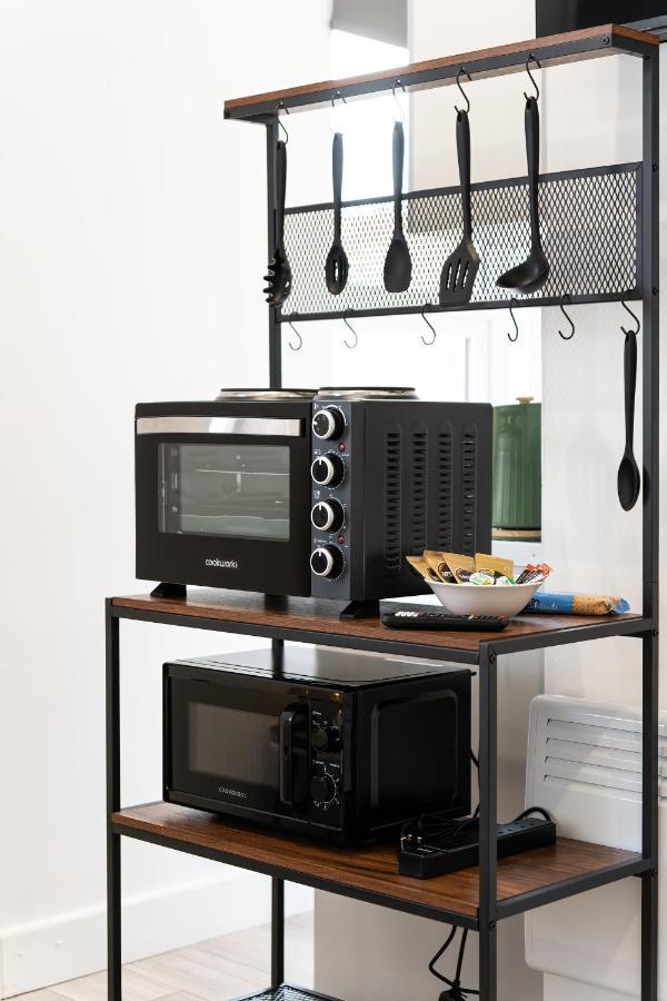 Livestay-Modern Studio Rooms In Zone 2 Londres Extérieur photo