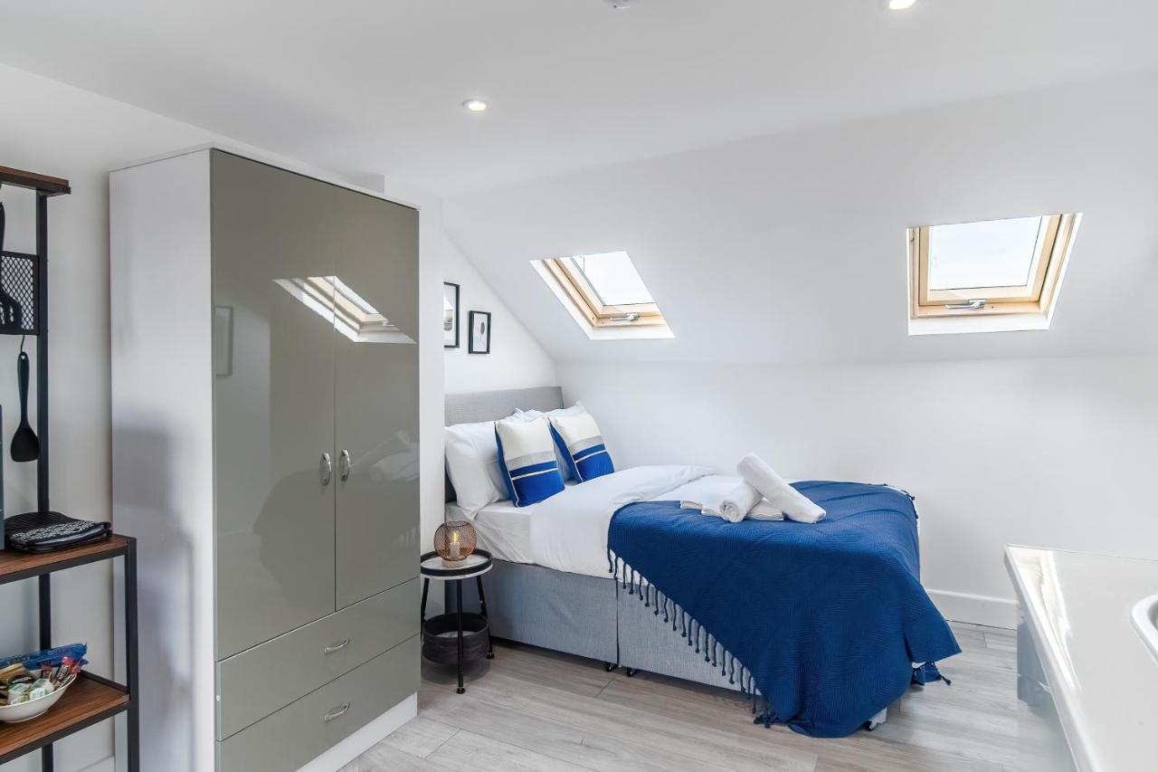 Livestay-Modern Studio Rooms In Zone 2 Londres Extérieur photo