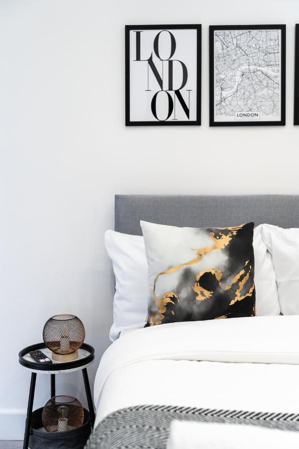 Livestay-Modern Studio Rooms In Zone 2 Londres Extérieur photo