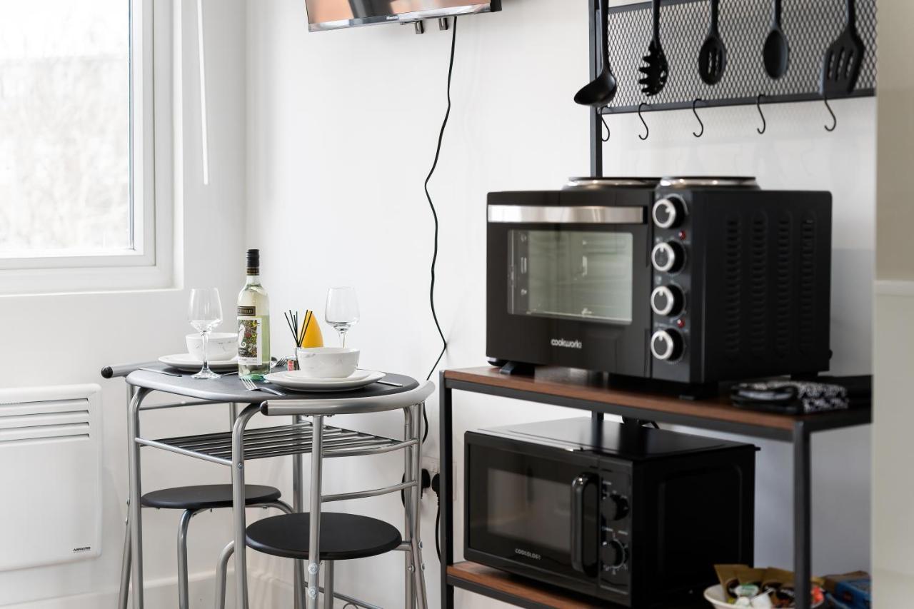 Livestay-Modern Studio Rooms In Zone 2 Londres Extérieur photo
