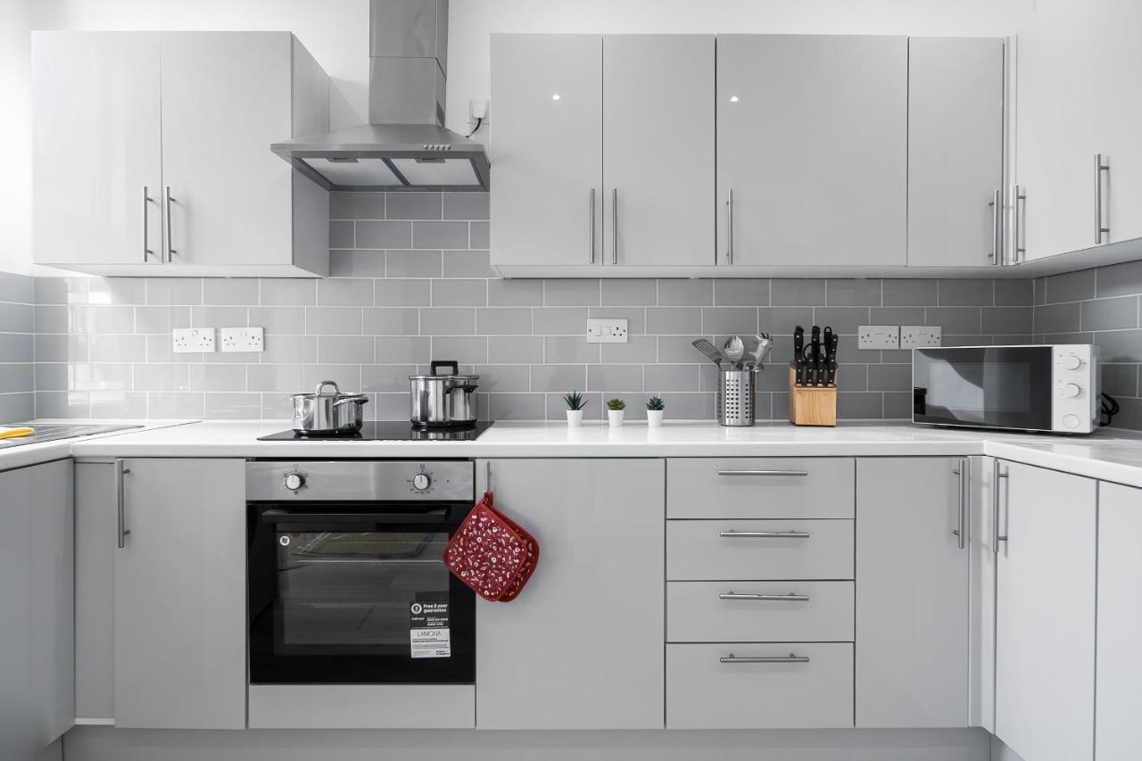 Livestay-Modern Studio Rooms In Zone 2 Londres Extérieur photo