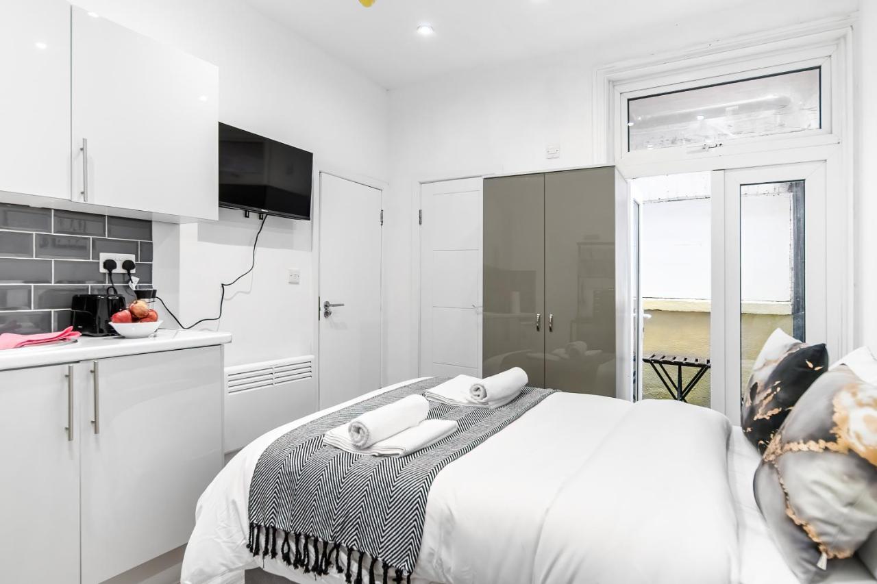 Livestay-Modern Studio Rooms In Zone 2 Londres Extérieur photo