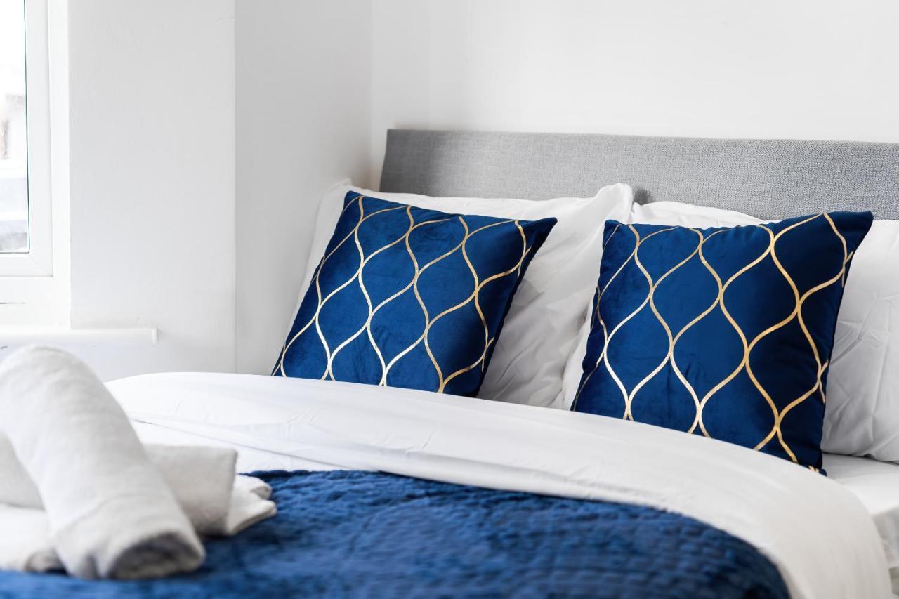 Livestay-Modern Studio Rooms In Zone 2 Londres Extérieur photo