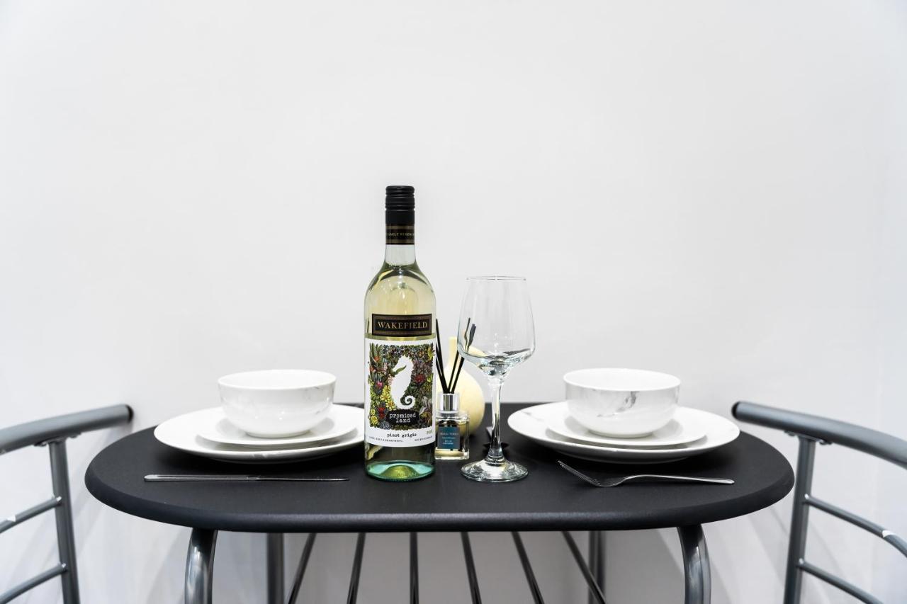 Livestay-Modern Studio Rooms In Zone 2 Londres Extérieur photo