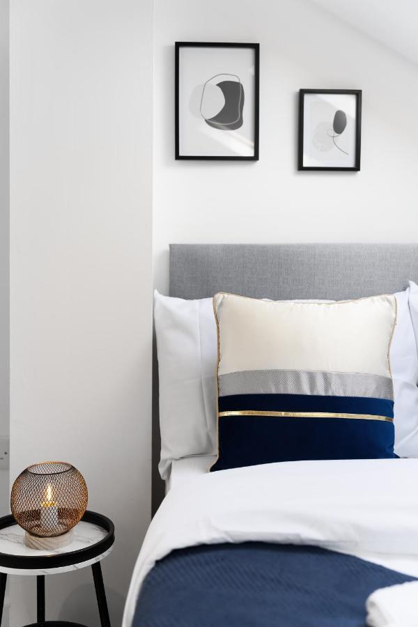 Livestay-Modern Studio Rooms In Zone 2 Londres Extérieur photo