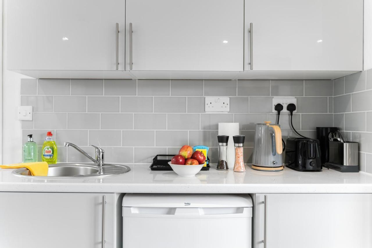 Livestay-Modern Studio Rooms In Zone 2 Londres Extérieur photo