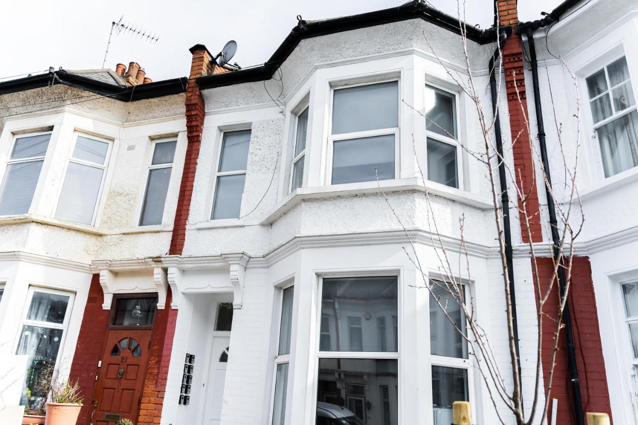 Livestay-Modern Studio Rooms In Zone 2 Londres Extérieur photo